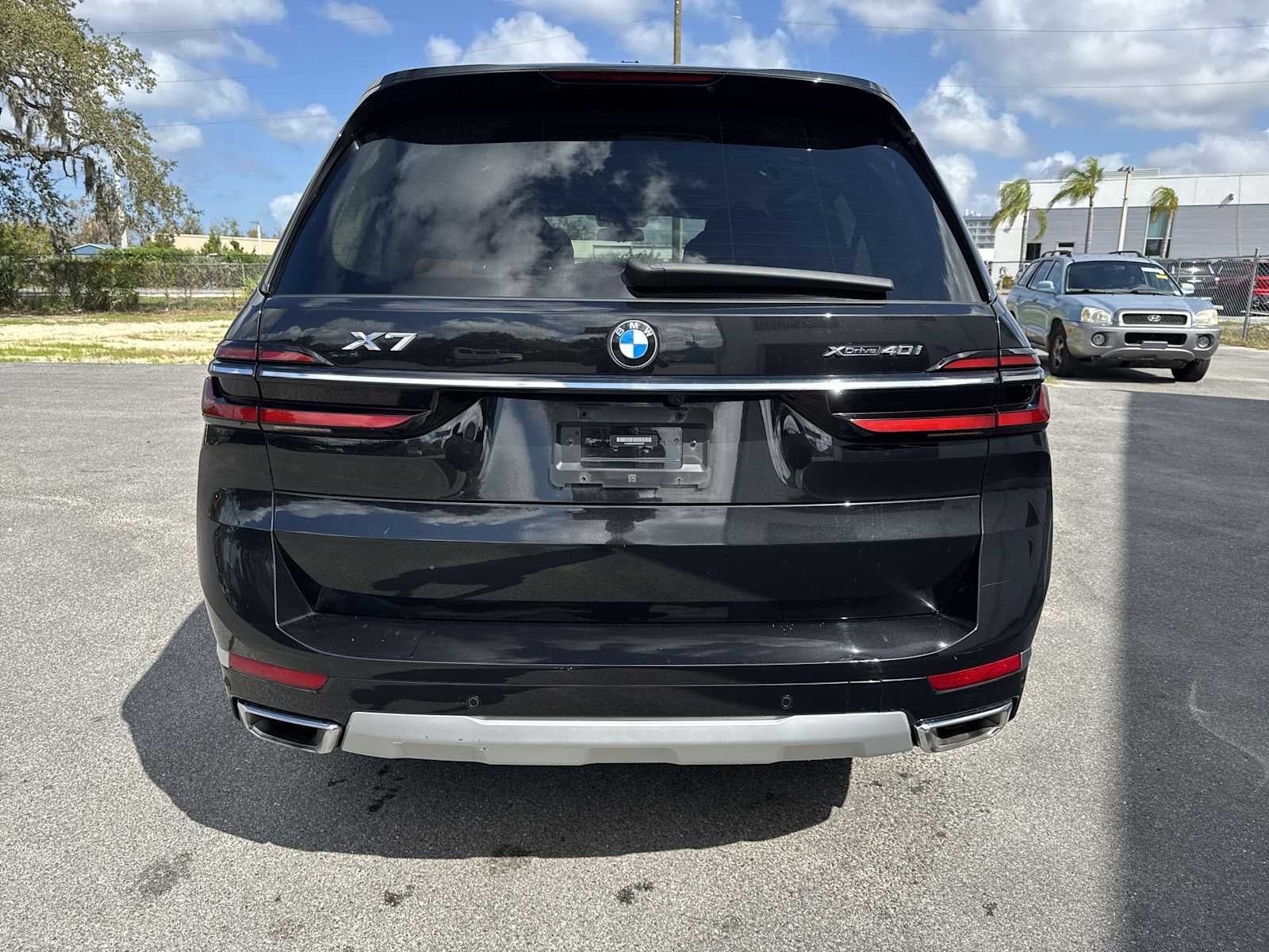 BMW X7 xDrive40i 2023