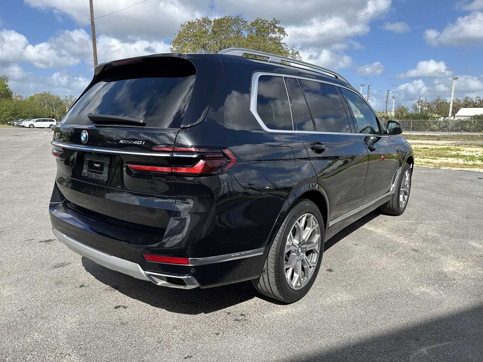 BMW X7 xDrive40i 2023