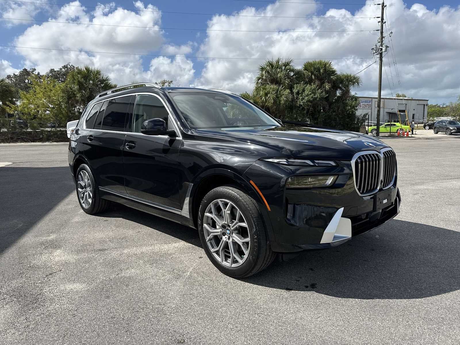 BMW X7 xDrive40i 2023