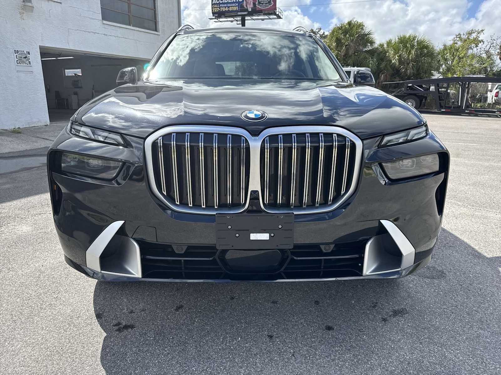 BMW X7 xDrive40i 2023