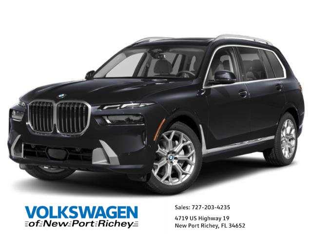 BMW X7 xDrive40i 2024