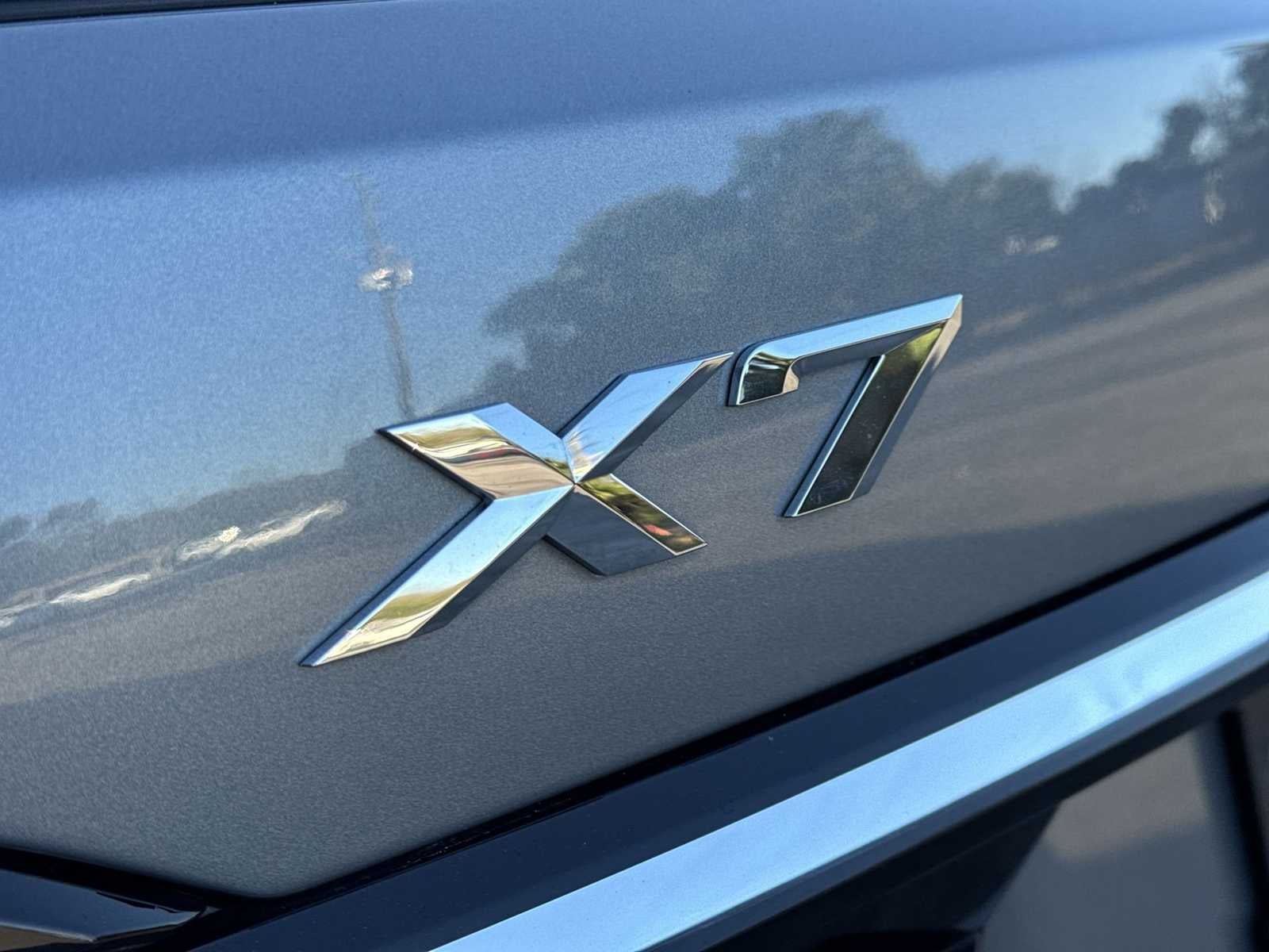 BMW X7 xDrive40i 2024