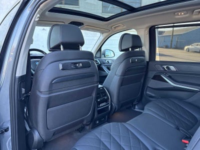 BMW X7 xDrive40i 2024