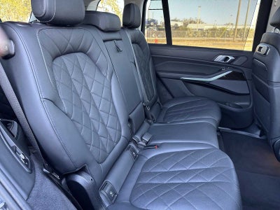 BMW X7 xDrive40i 2024