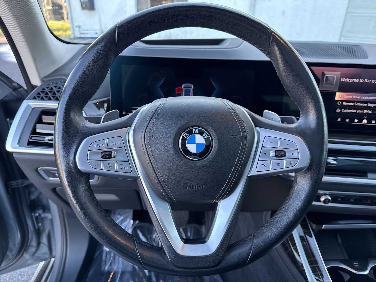 BMW X7 xDrive40i 2024