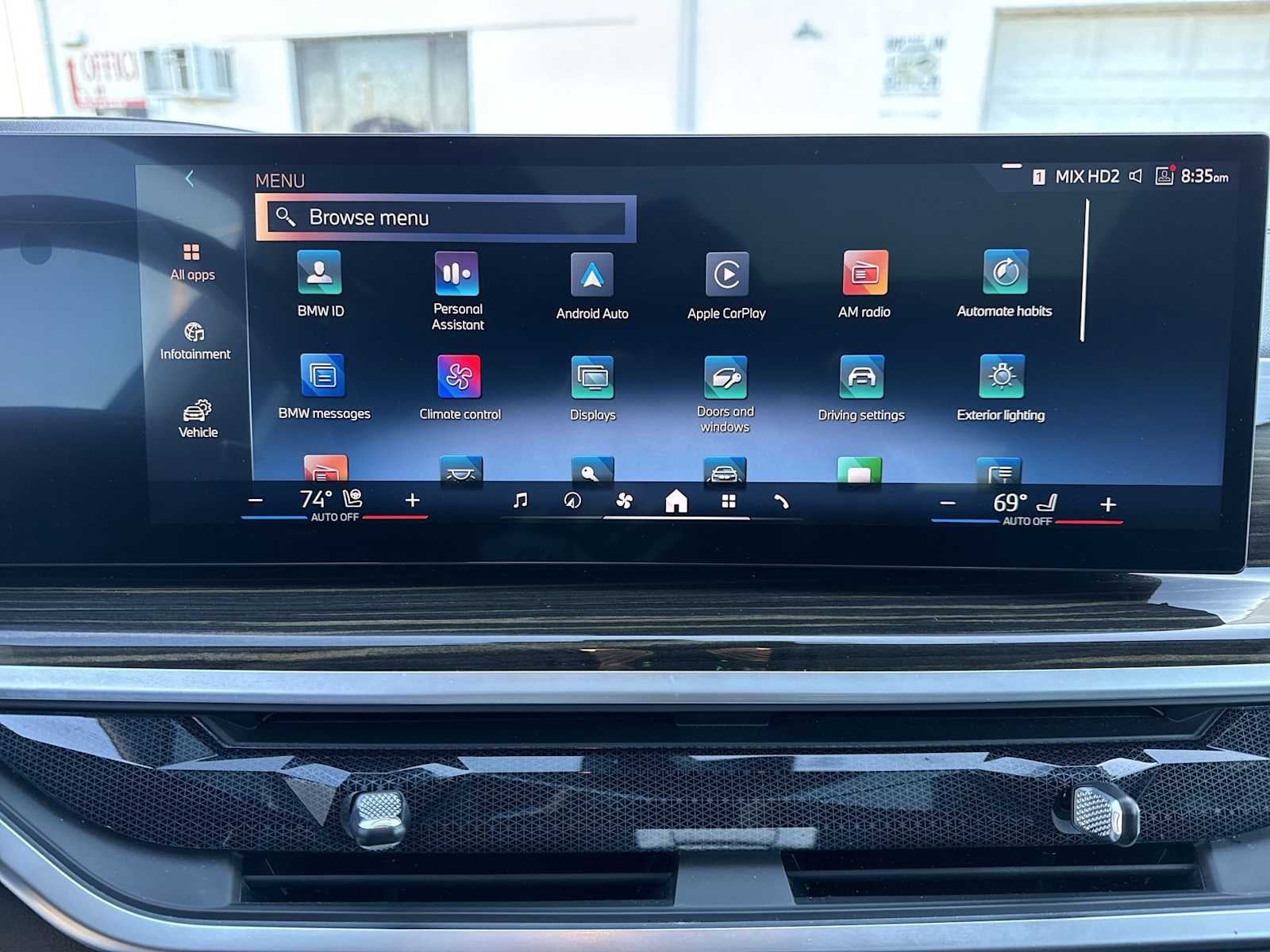 BMW X7 xDrive40i 2024