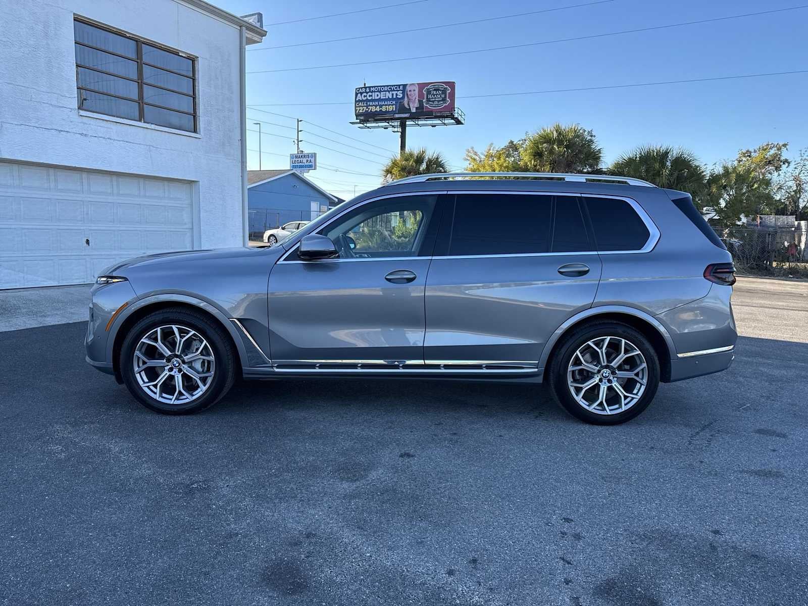 BMW X7 xDrive40i 2024