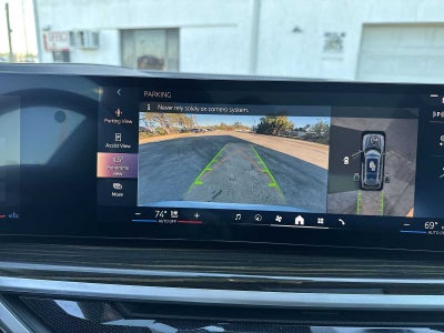 BMW X7 xDrive40i 2024