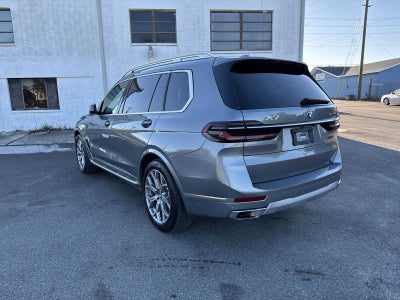 BMW X7 xDrive40i 2024