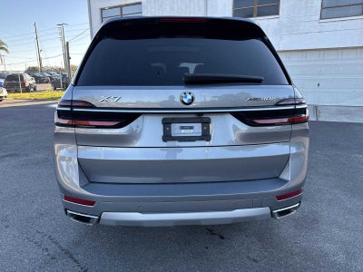 BMW X7 xDrive40i 2024