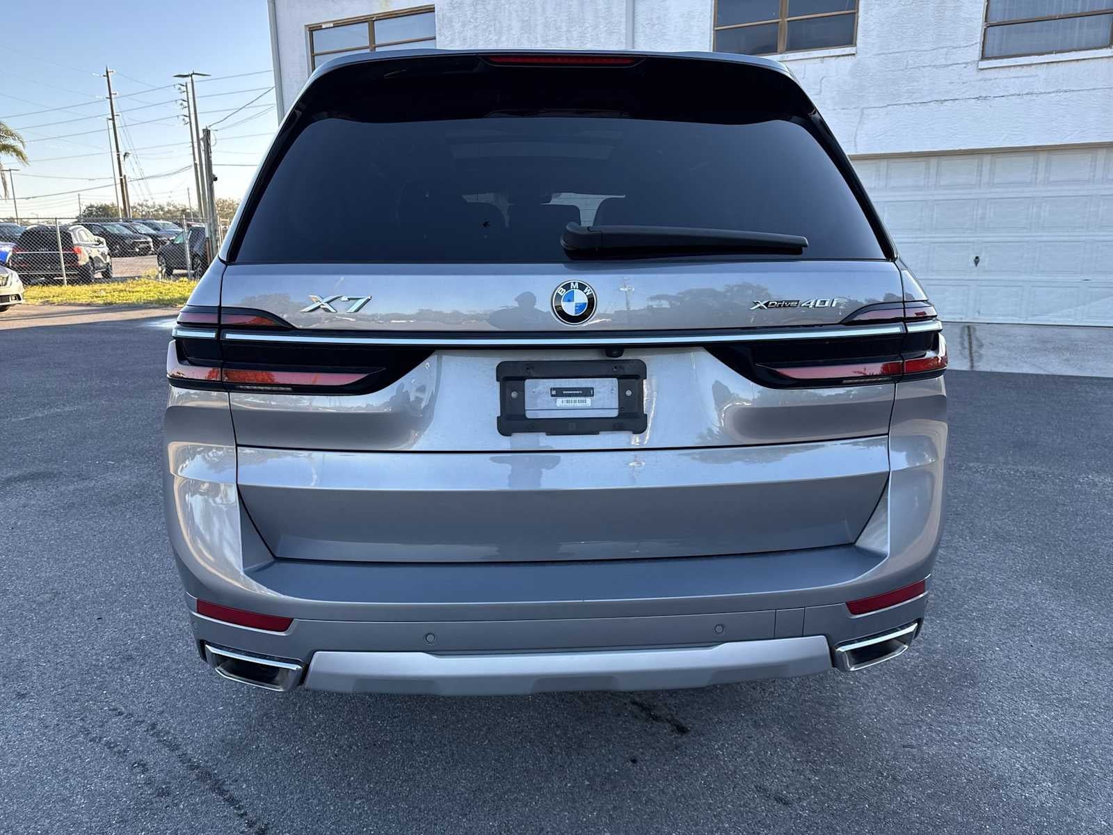 BMW X7 xDrive40i 2024