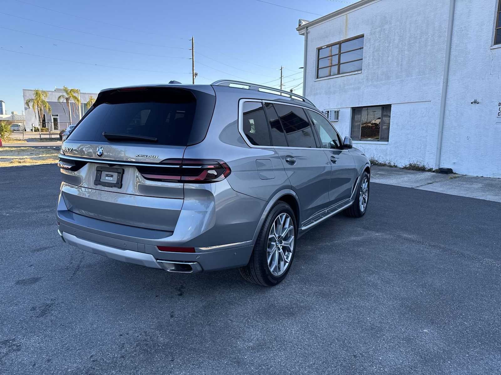 BMW X7 xDrive40i 2024