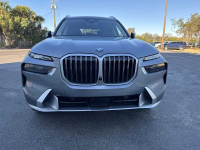 BMW X7 xDrive40i 2024