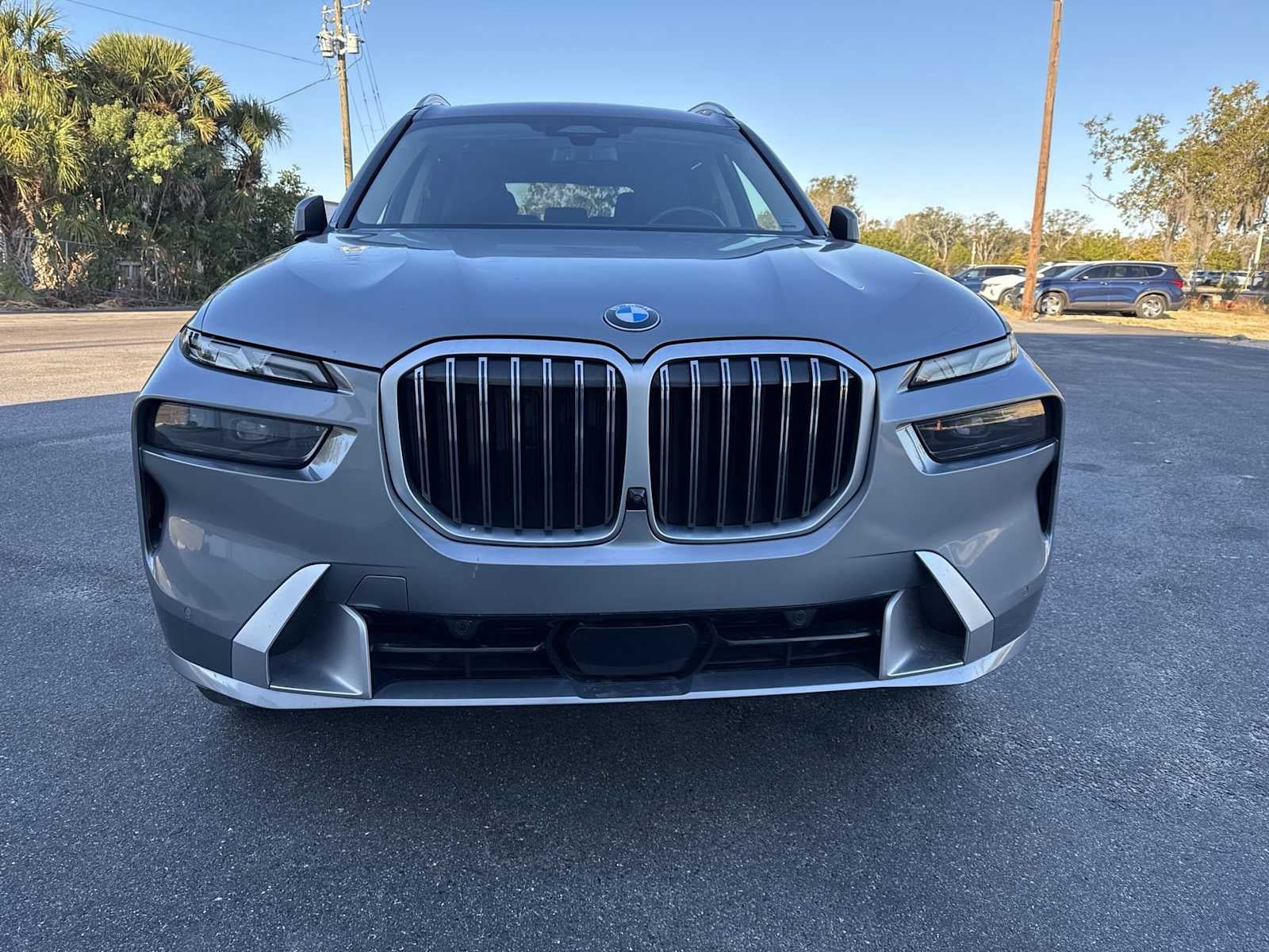 BMW X7 xDrive40i 2024