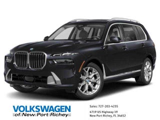 BMW X7 xDrive40i 2024