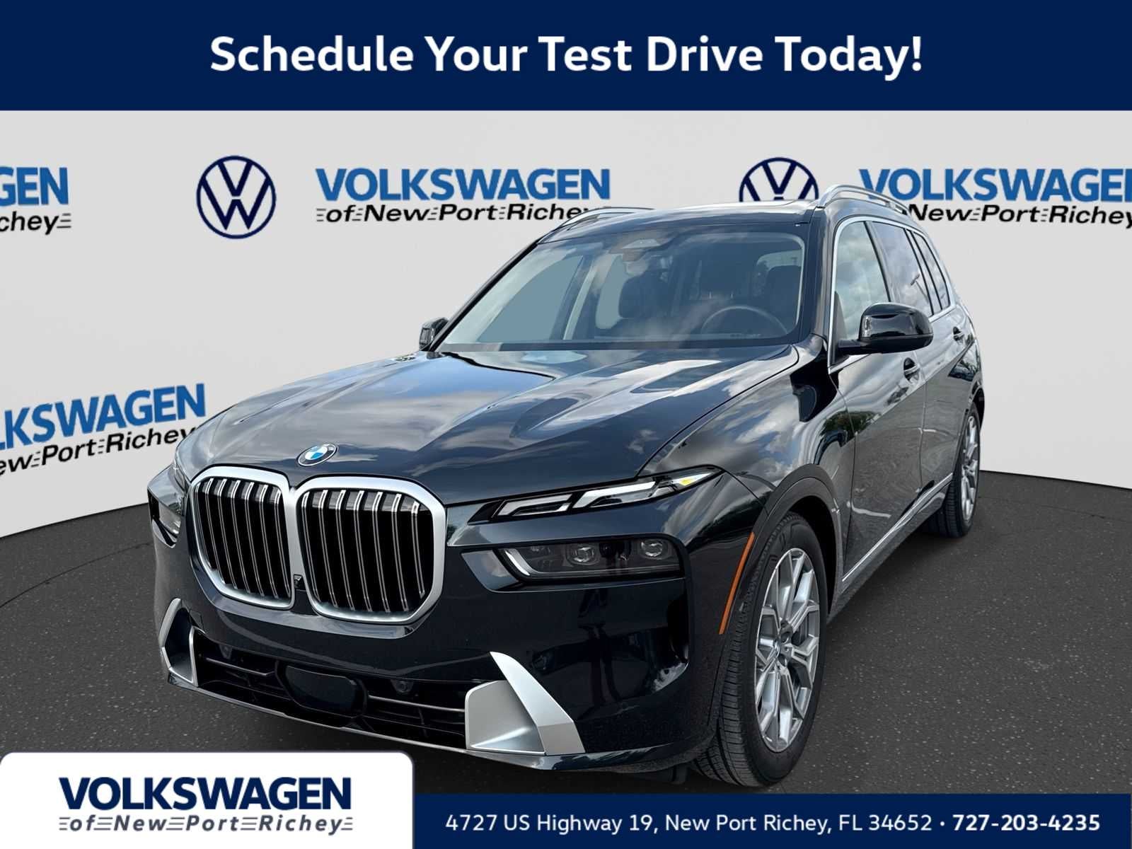 BMW X7 xDrive40i 2025