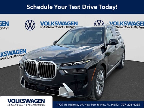BMW X7 xDrive40i 2025