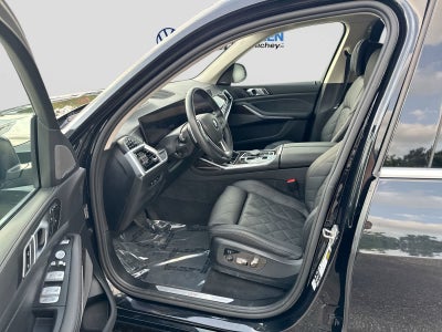 BMW X7 xDrive40i 2025