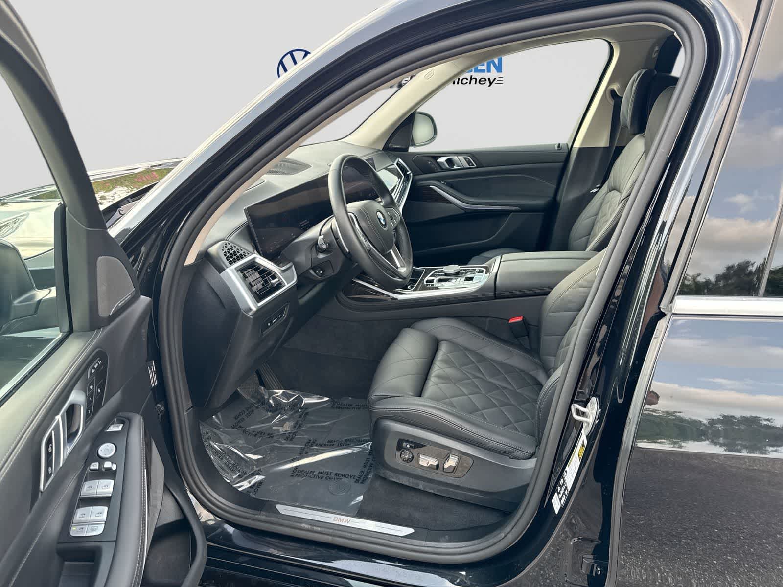 BMW X7 xDrive40i 2025