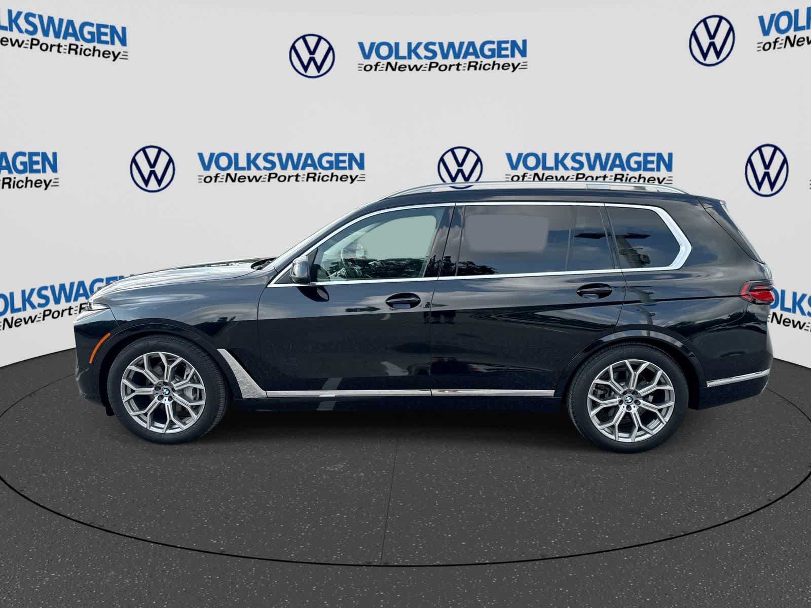BMW X7 xDrive40i 2025