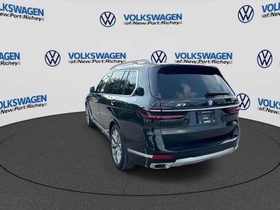 BMW X7 xDrive40i 2025