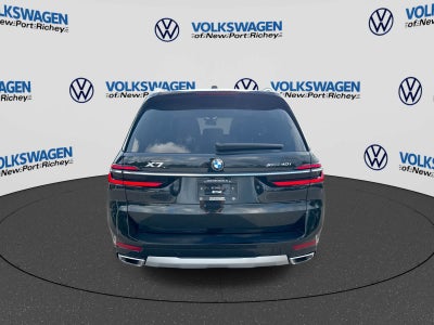 BMW X7 xDrive40i 2025