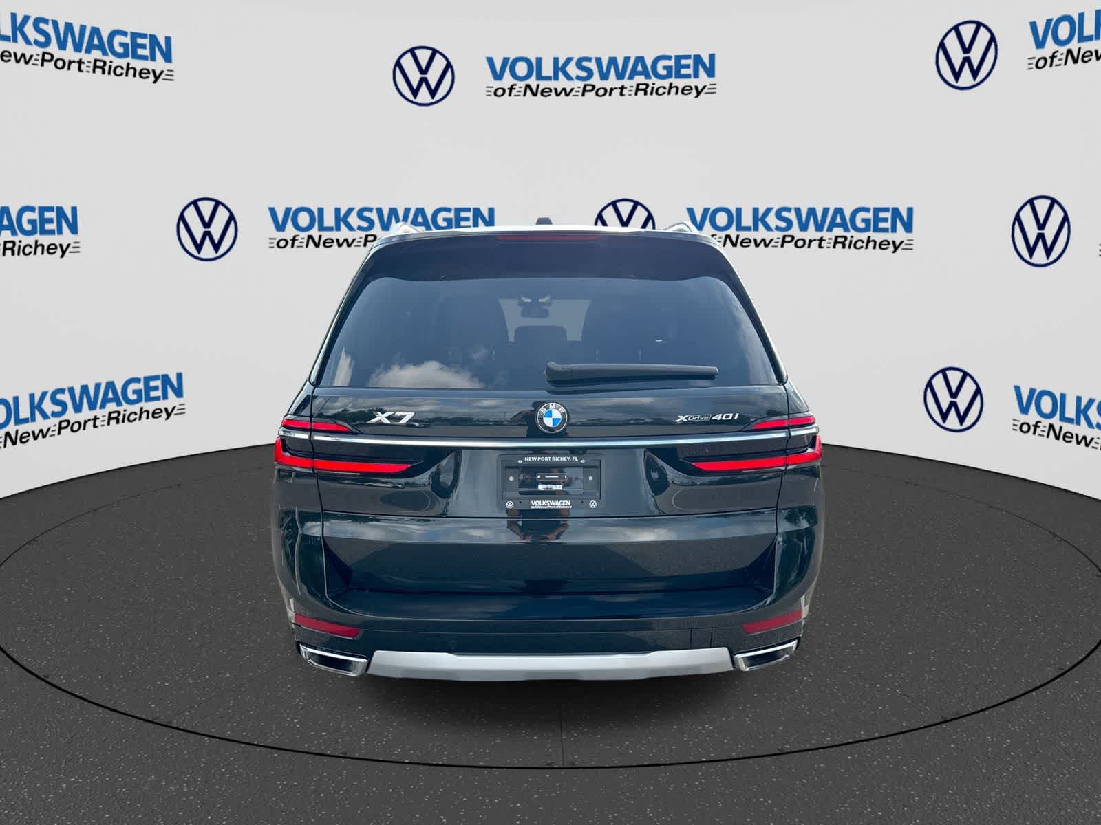 BMW X7 xDrive40i 2025