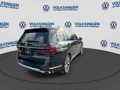 BMW X7 xDrive40i 2025