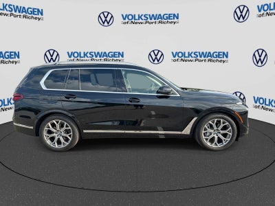 BMW X7 xDrive40i 2025