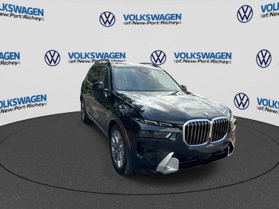 BMW X7 xDrive40i 2025