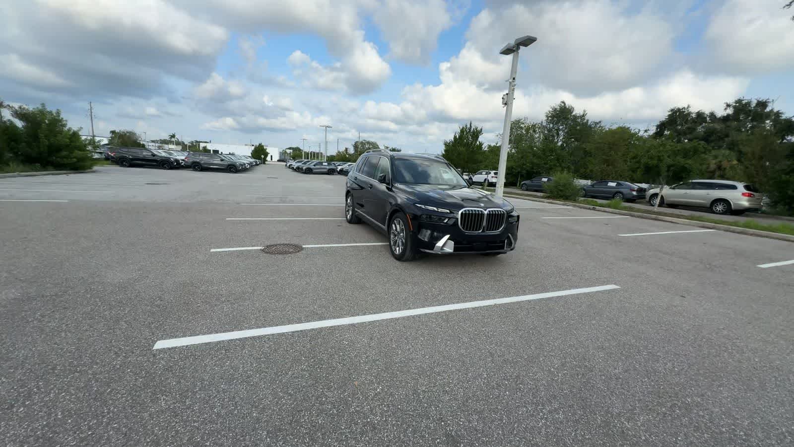 BMW X7 xDrive40i 2025