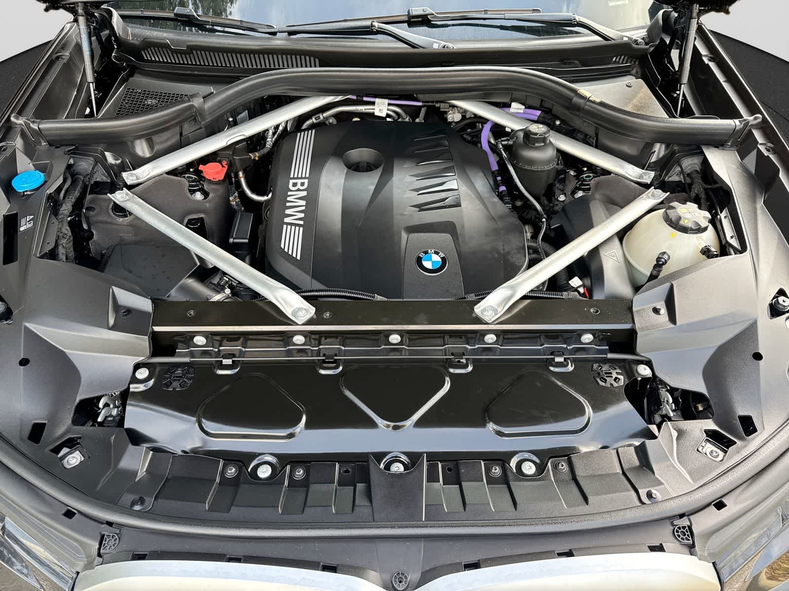 BMW X7 xDrive40i 2025
