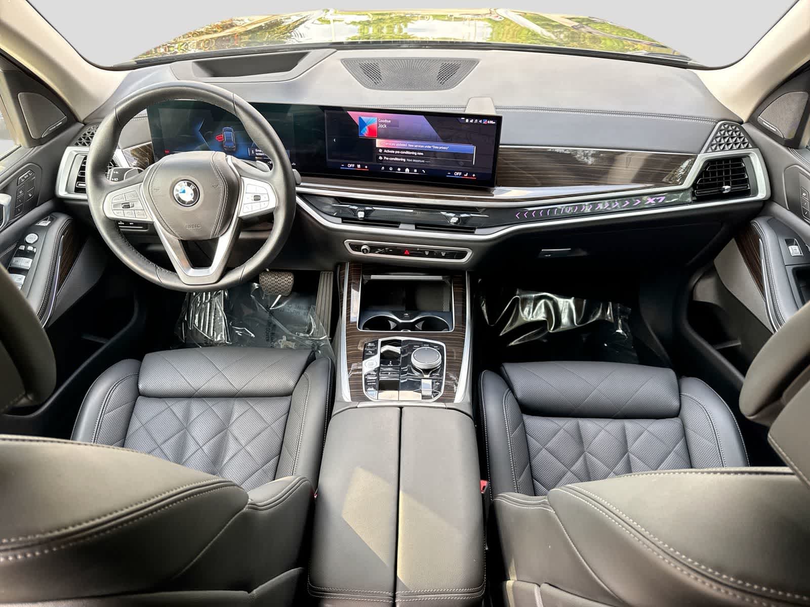 BMW X7 xDrive40i 2025