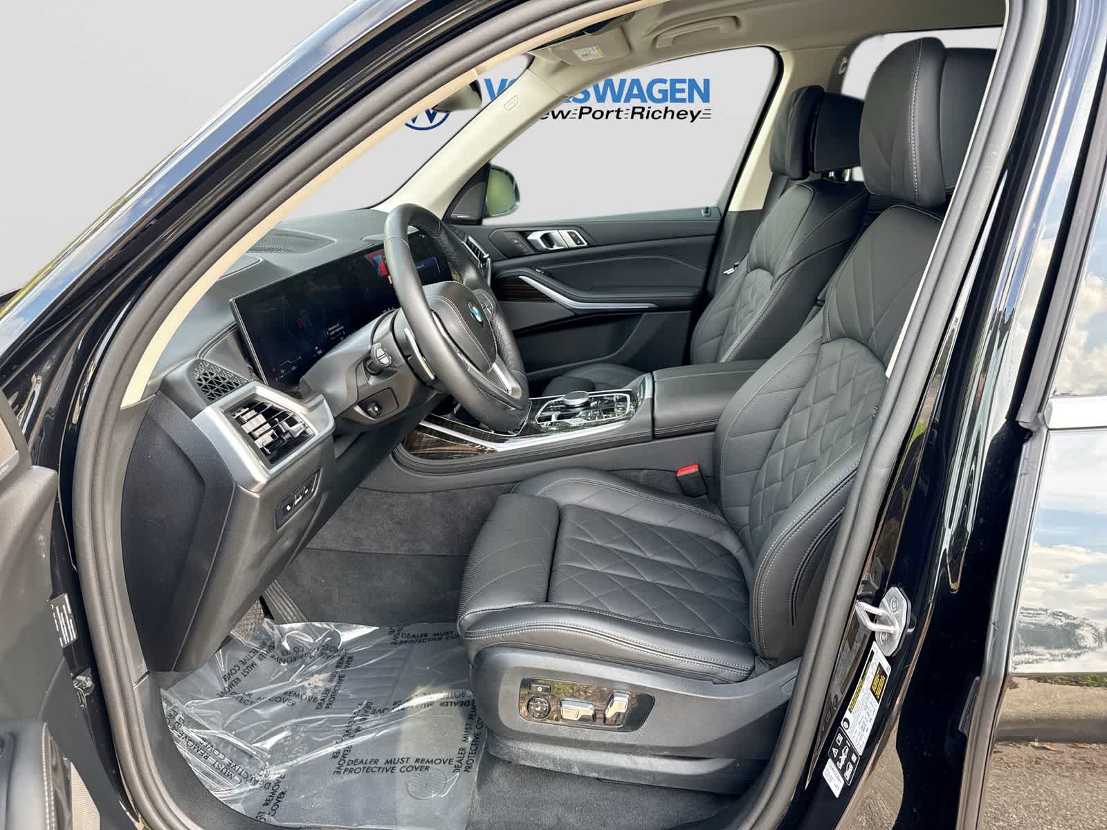 BMW X7 xDrive40i 2025