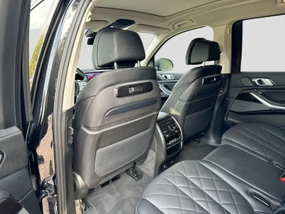 BMW X7 xDrive40i 2025