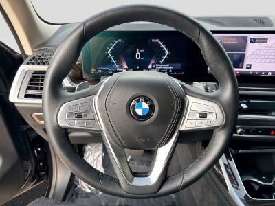 BMW X7 xDrive40i 2025