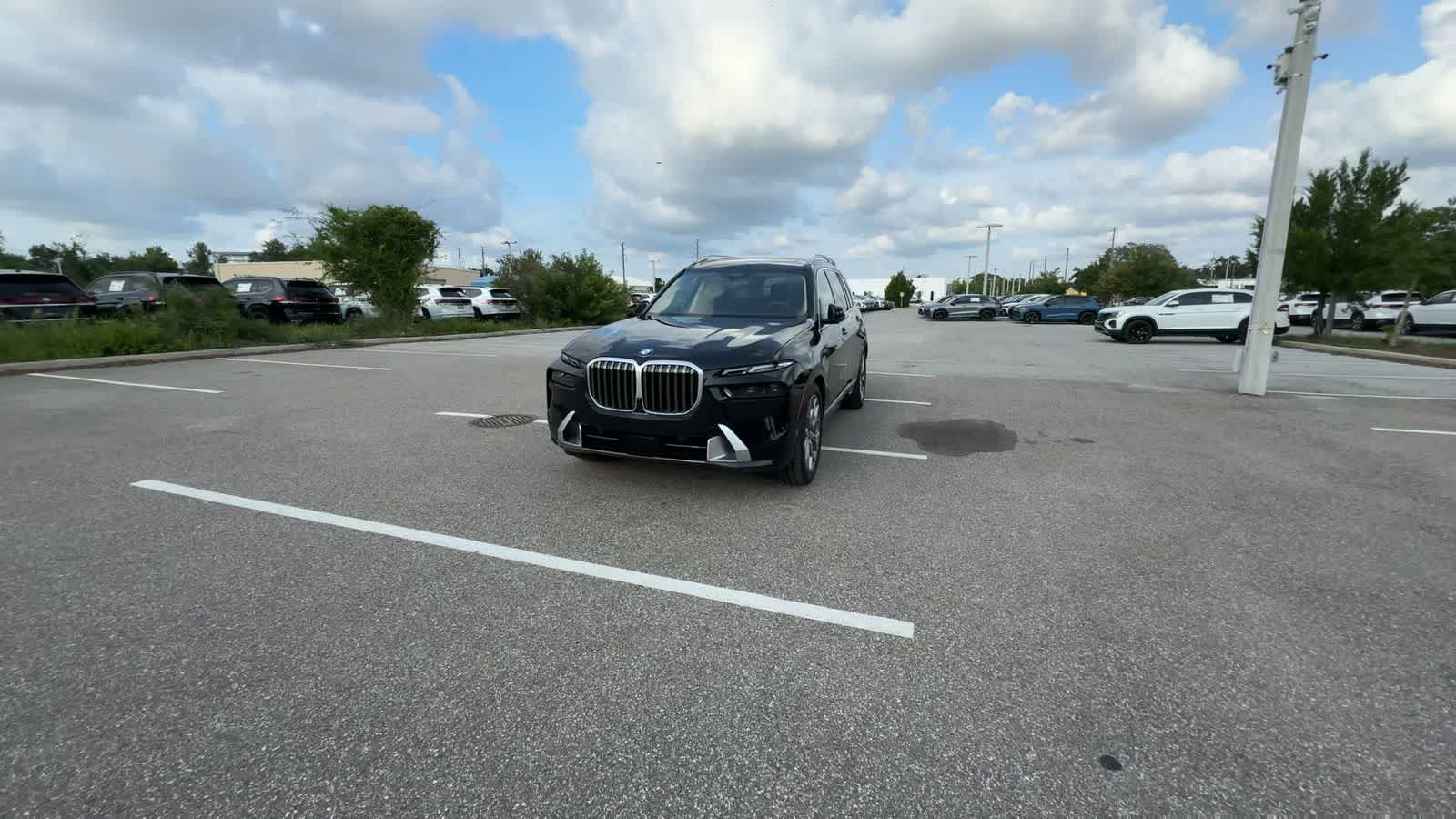 BMW X7 xDrive40i 2025