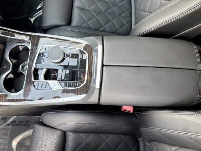 BMW X7 xDrive40i 2025