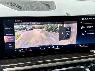 BMW X7 xDrive40i 2025