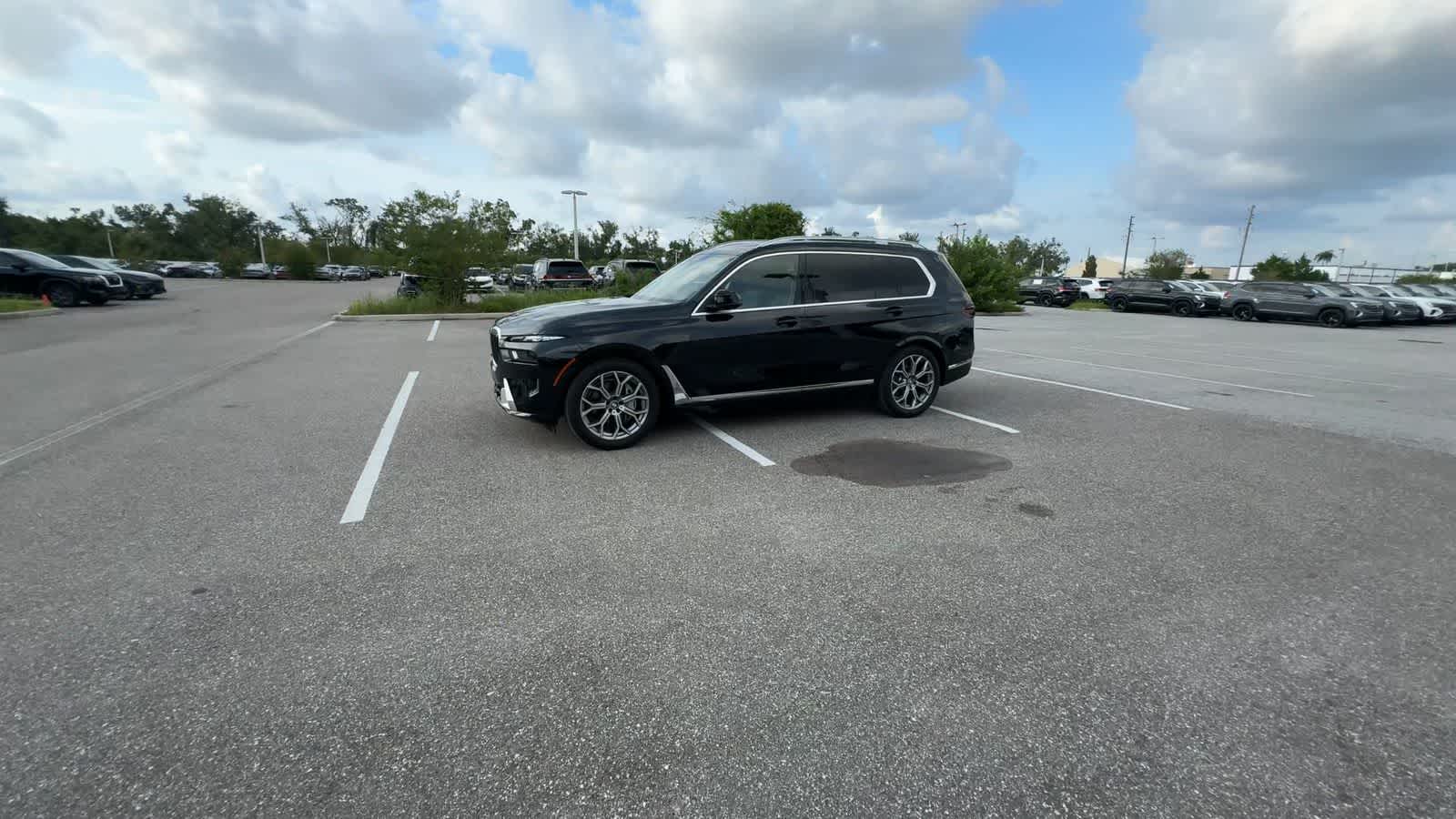 BMW X7 xDrive40i 2025