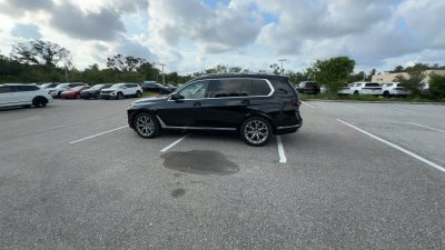 BMW X7 xDrive40i 2025