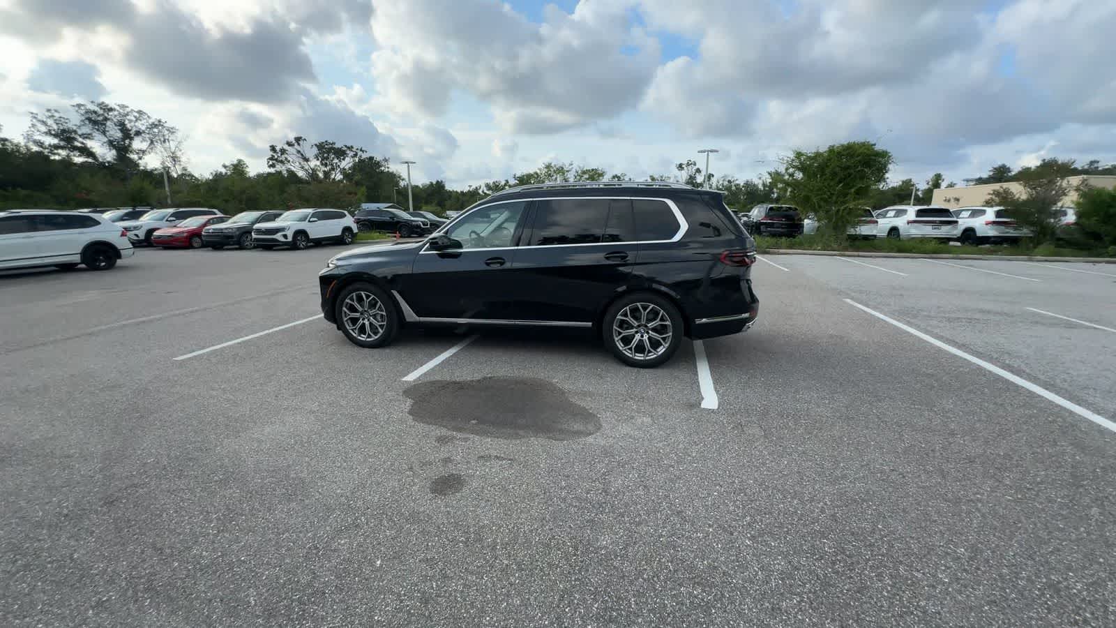 BMW X7 xDrive40i 2025