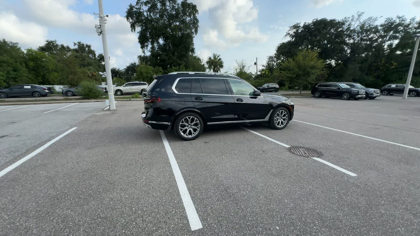 BMW X7 xDrive40i 2025
