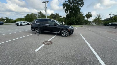 BMW X7 xDrive40i 2025