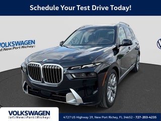 BMW X7 xDrive40i 2025