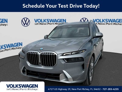BMW X7 xDrive40i 2024 xDrive40i