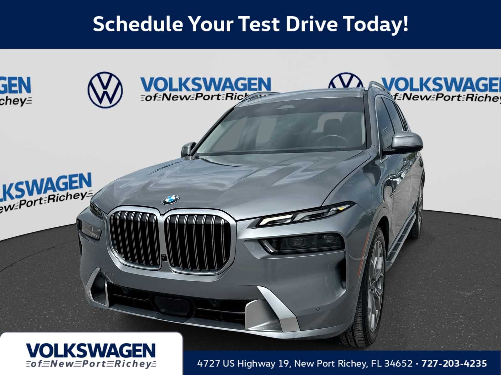 BMW X7 xDrive40i 2024 xDrive40i