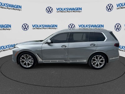 BMW X7 xDrive40i 2024 xDrive40i