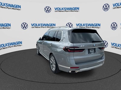 BMW X7 xDrive40i 2024 xDrive40i