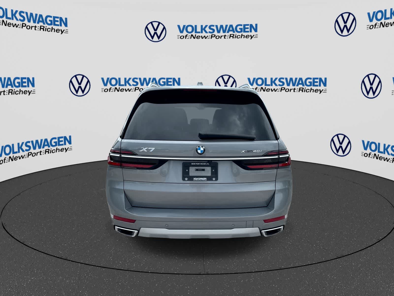 BMW X7 xDrive40i 2024 xDrive40i